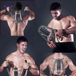 powerflex arm trainer meerdere oefeningen gebruik www.middo.nl