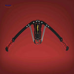 powerflex arm trainer rode handgrepen met teller www.middo.nl