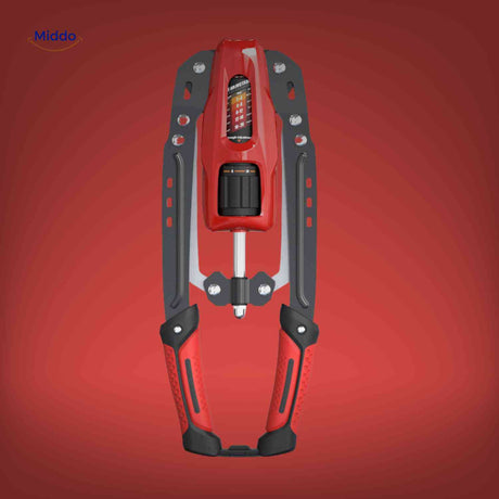 powerflex arm trainer rode variant armtrainer www.middo.nl