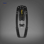 powerflex arm trainer zwarte variant krachttrainer www.middo.nl