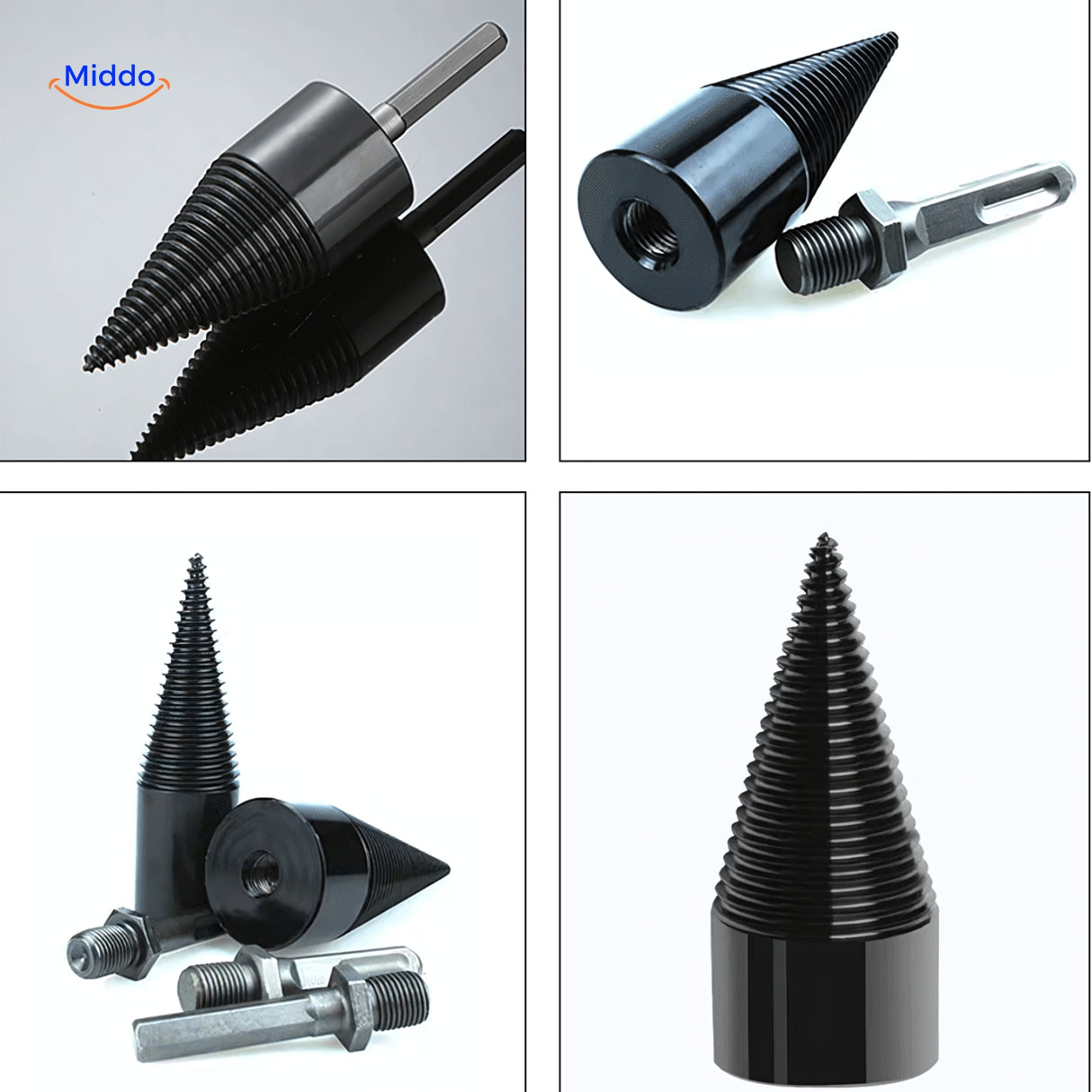 Powersplit™ Houtsplijtboor