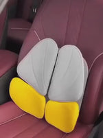 ergorest rugsteunkussen rugsteunkussen voor autostoel www.middo.nl