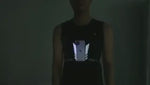 HydroRun Sporttas reflecterend telefoonvest voor nachtveiligheid www.middo.nl