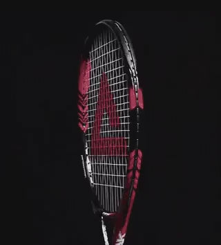 Tennixo Tennisset tennisracket krachtig frame precisie bespanning www.middo.nl