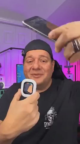 SnapView Selfiemonitor video demo live preview achtercamera www.middo.nl