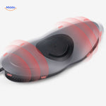 relaxacore massager dynamische trilfunctie voor lage rugpijn verlichting www.middo.nl