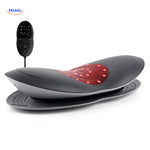 relaxacore massager roodlicht en ergonomische vorm voor dagelijks gebruik www.middo.nl