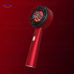 revitaglowtm kam elegante rood licht massagekam ontwerp