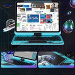 rotapad toetsenbordhoes interactieve bluetooth keyboard ipad case www.middo.nl