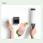 slicora vlees snijset compacte vlees snijder met handgreep www.middo.nl