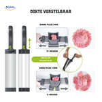 Slicora™ Vlees Snijset | Handmatig, Dunne Plakken & Multi-functie