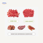 Slicora™ Vlees Snijset | Handmatig, Dunne Plakken & Multi-functie