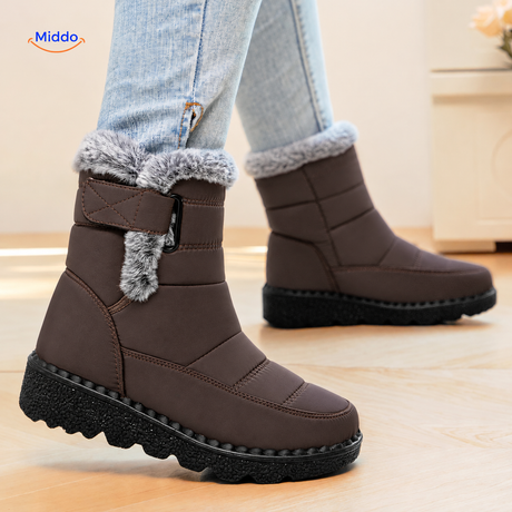 Snowboots – Bruin