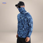 Solara™ Zonbeschermingsshirt | Ademend, sneldrogend en UV-beschermend