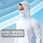 Solara™ Zonbeschermingsshirt | Ademend, sneldrogend en UV-beschermend