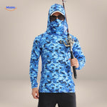 Solara™ Zonbeschermingsshirt | Ademend, sneldrogend en UV-beschermend