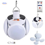 Solarfold™ USB Oplaadbare Buitenlamp