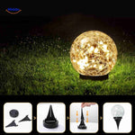 solvion lamp installatieproces van solar ledlamp met prikvoet www.middo.nl