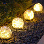 solvion lamp sfeervolle tuinverlichting op grindpad www.middo.nl