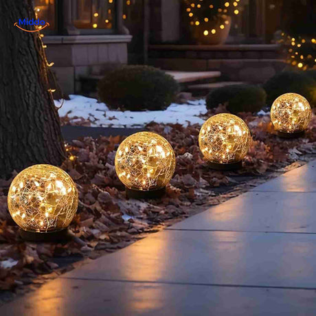 solvion lamp tuinverlichting langs oprit en wintertuin www.middo.nl