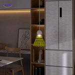 Spinpro™ Badmintontrainer Inclusief Licht Voor Nachtzicht