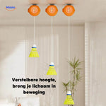 Spinpro™ Badmintontrainer Verstelbare Hoogte