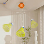 Spinpro™ Indoor Badminton Oefening