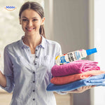 stainhero spray heldere handdoeken met krachtige vlekverwijdering www.middo.nl