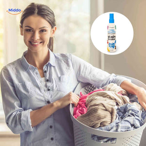 stainhero spray perfect voor schone wasmanden www.middo.nl