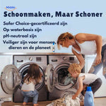 stainhero spray veilig schoonmaken voor gezin en milieu www.middo.nl