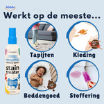 stainhero spray werkt op tapijten kleding beddengoed en stoffering www.middo.nl
