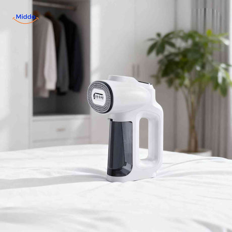 steamix strijkijzer handstomer slaapkamer lifestyle www.middo.nl