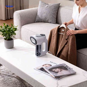 steamix strijkijzer handstomer slaapkamer lifestyle www.middo.nl