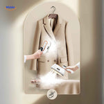 steamova strijkijzer dubbelgebruik horizontaal en verticaal stomen www.middo.nl