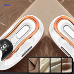 steamova strijkijzer geschikt voor alle soorten textiel www.middo.nl