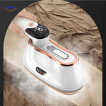 steamova strijkijzer krachtige stoomgladmaker voor gekreukte kleding www.middo.nl