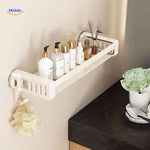 storiva rek badkamerrek zonder vulling rvs en haakje www.middo.nl