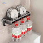 storiva rek ultra stevig gewichtdragend rvs rek met haken www.middo.nl