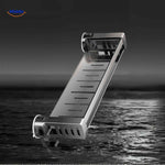 storiva rek waterproof rvs badkamerrek met modern design www.middo.nl