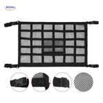 storixa netbag daknet met multivakjes en gespen www.middo.nl