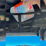 storixa netbag mesh opbergtas met lokdoos en visaccessoires www.middo.nl