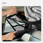 storixa netbag opvouwbaar daknet met rits voor deken of kussen www.middo.nl