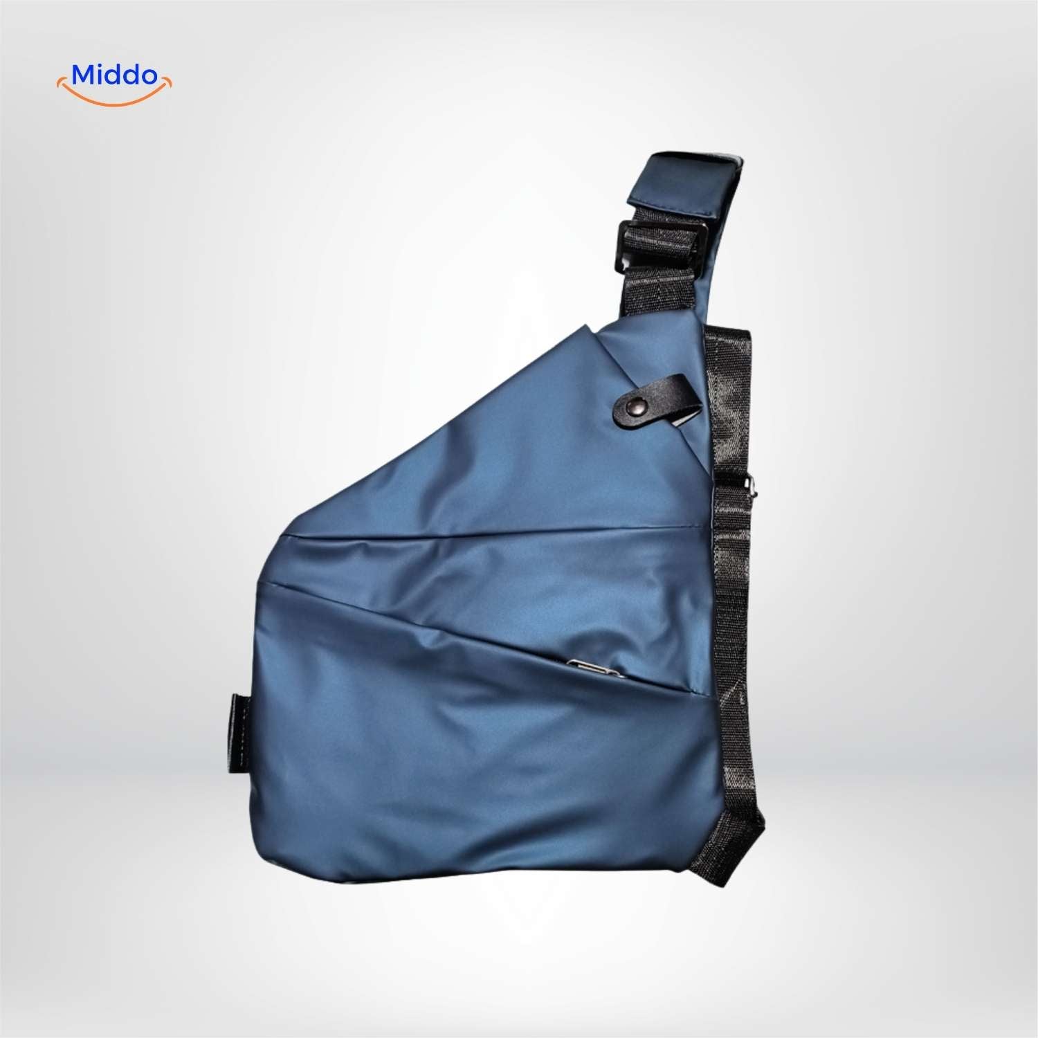 Stratos™ Borsttas | Lichtgewicht, verstelbare unisex sling bag