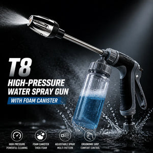 T8™ Hogedruk Waterpistool - bestel nu actie