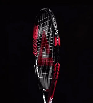 Tennixo Tennisset tennisracket krachtig frame precisie bespanning www.middo.nl