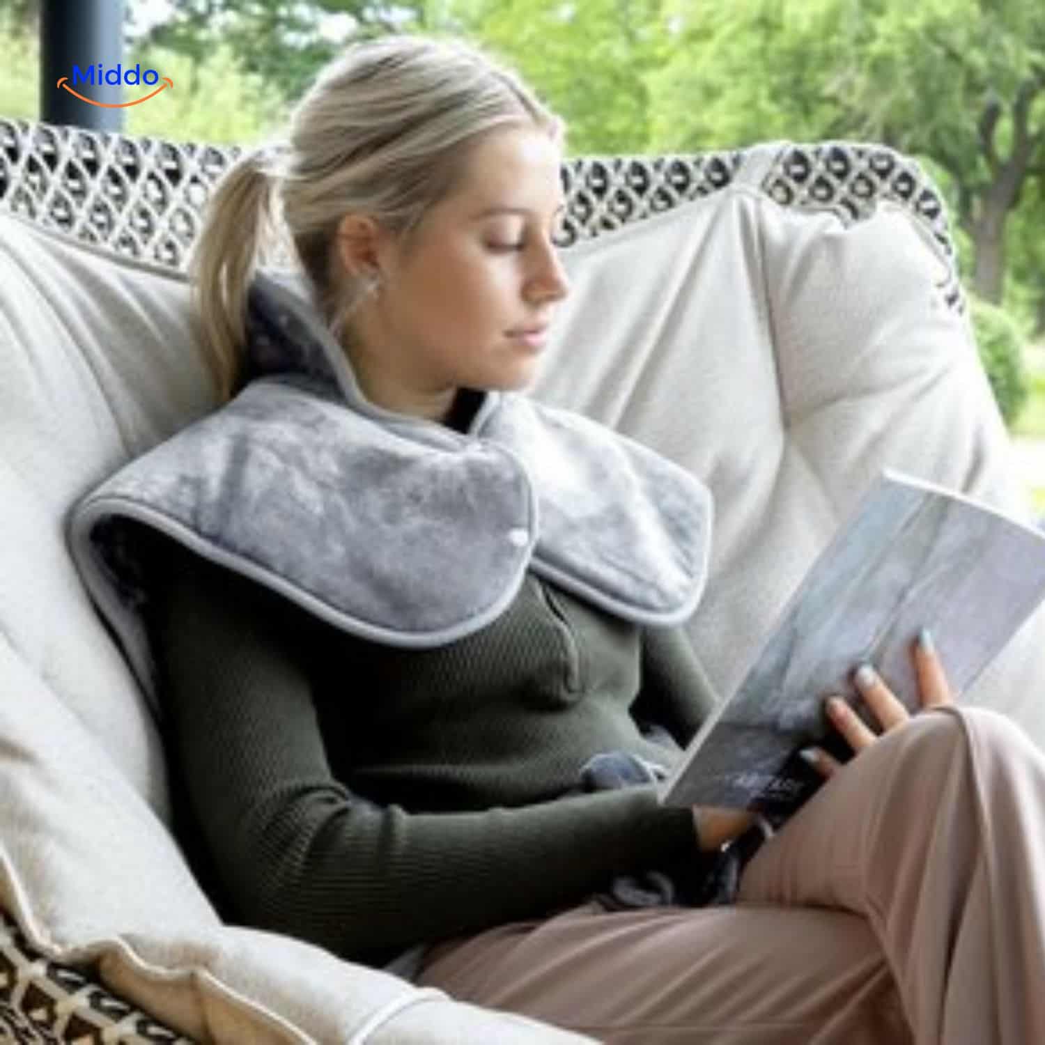 thermo relax verwarmingskussen buiten relax lezen www.middo.nl