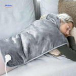 thermo relax verwarmingskussen liggend gebruik www.middo.nl