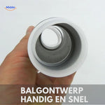 ThermoGrip™ Handvatbeschermer | Hittebestendig & Antiverbrand