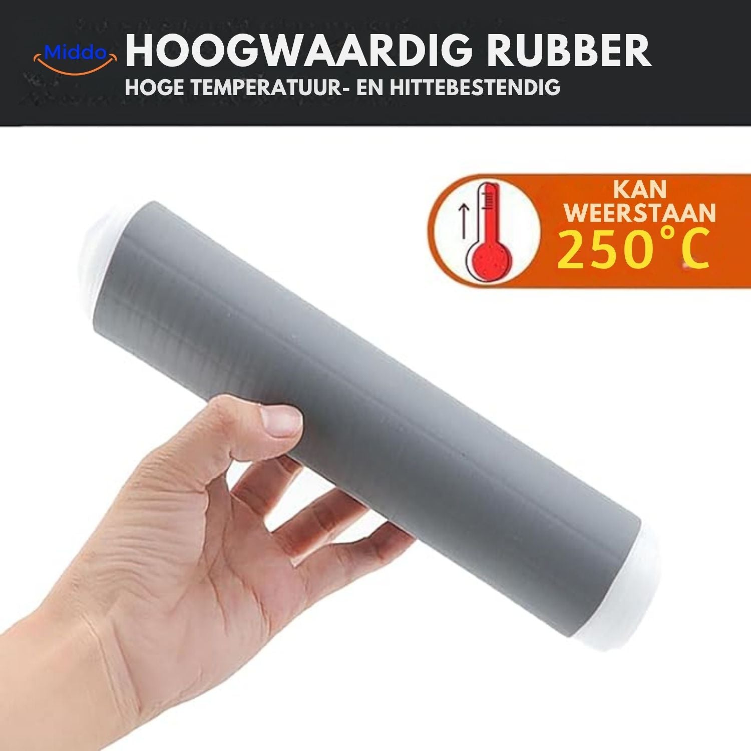 ThermoGrip™ Handvatbeschermer | Hittebestendig & Antiverbrand