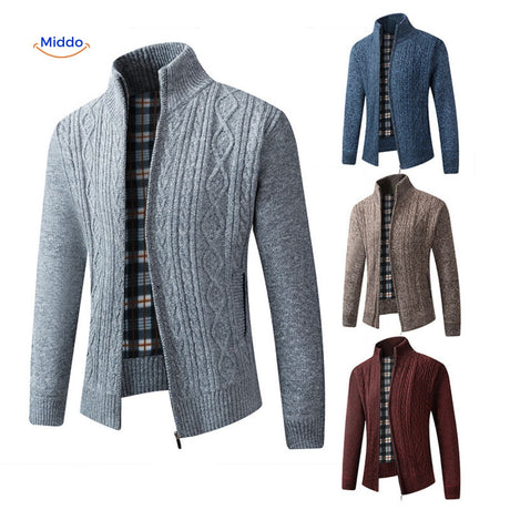 thermoknit vest meerdere kleuren overzicht heren www.middo.nl